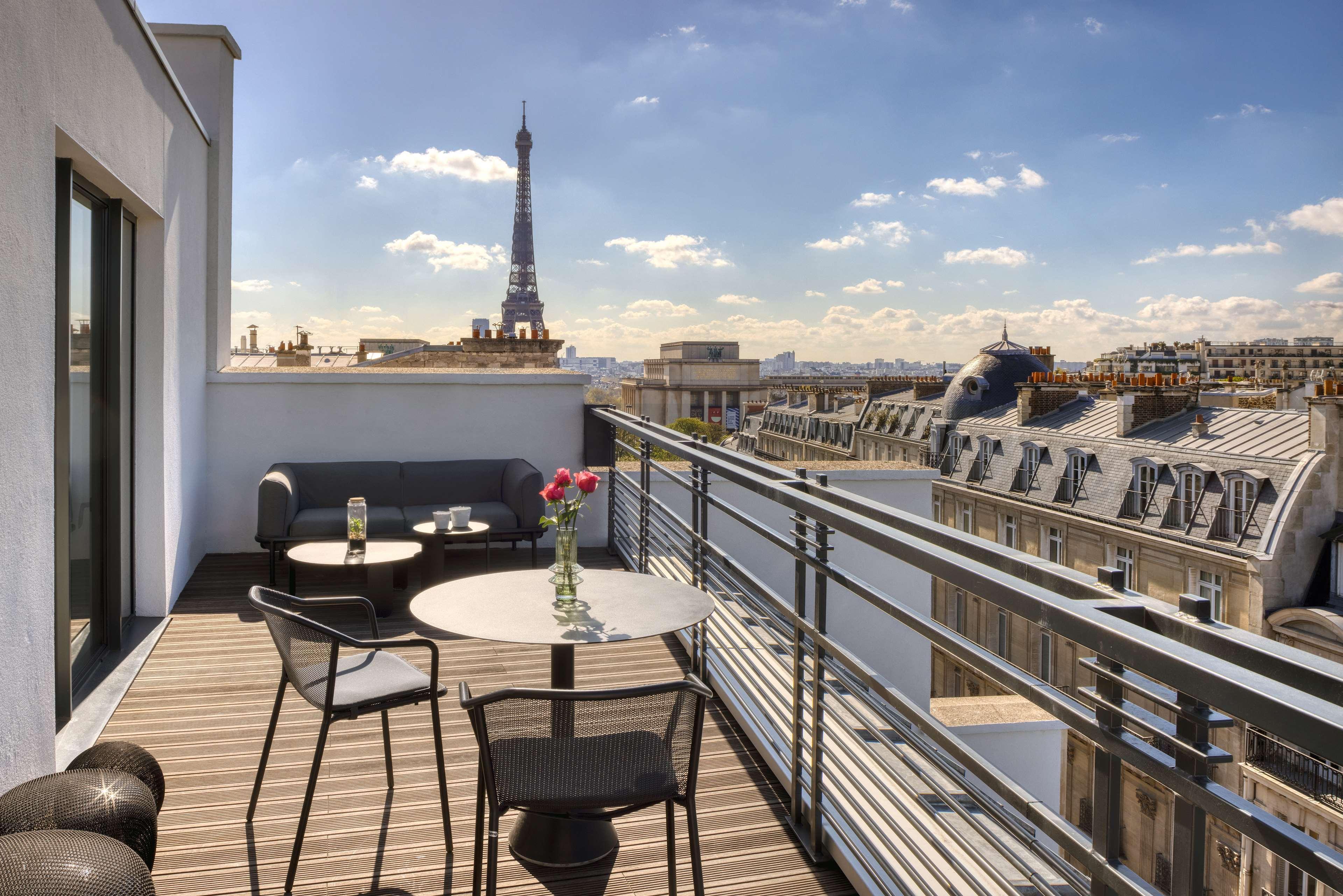 Canopy By Hilton Paris Eiffel Tower Εξωτερικό φωτογραφία