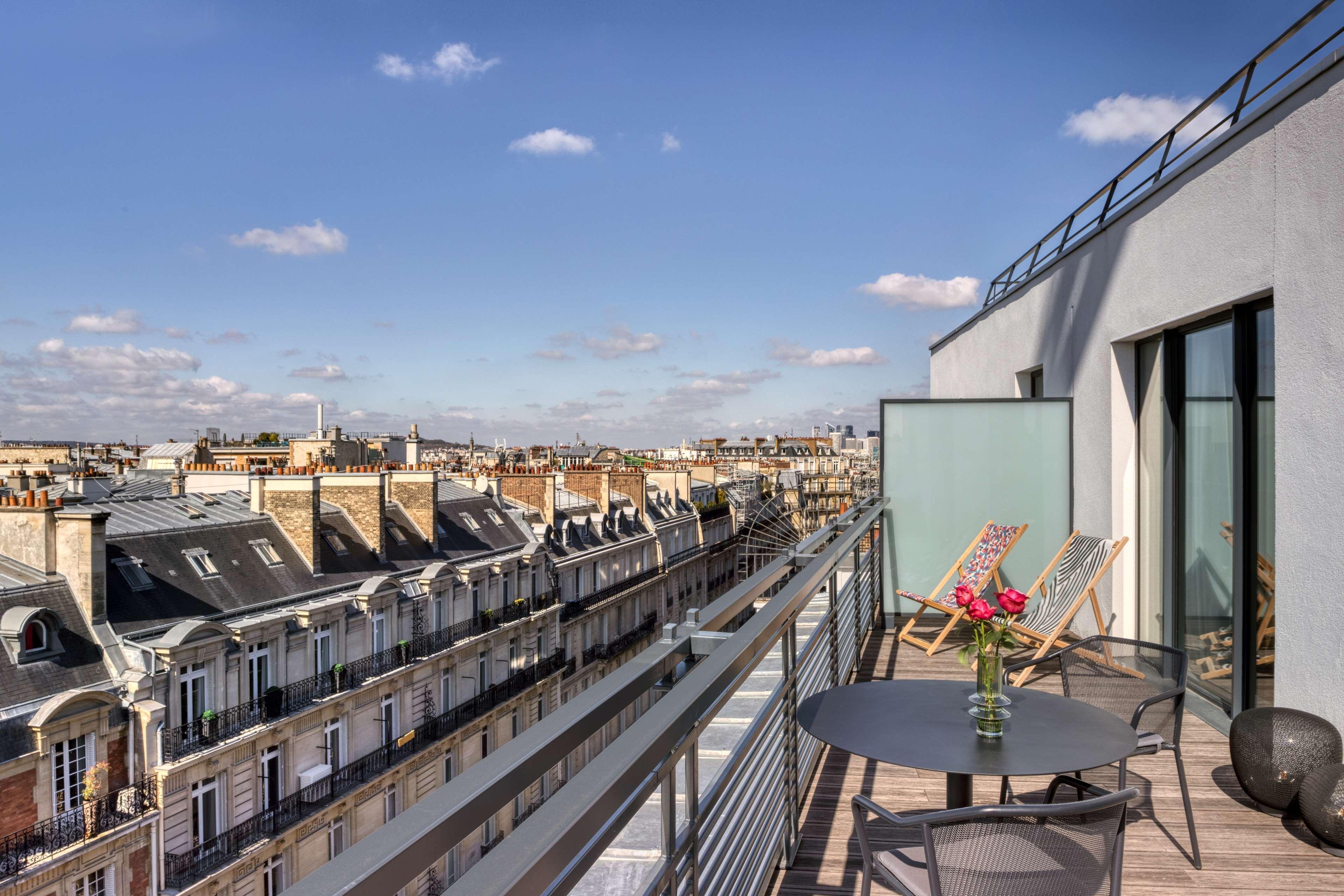 Canopy By Hilton Paris Eiffel Tower Εξωτερικό φωτογραφία