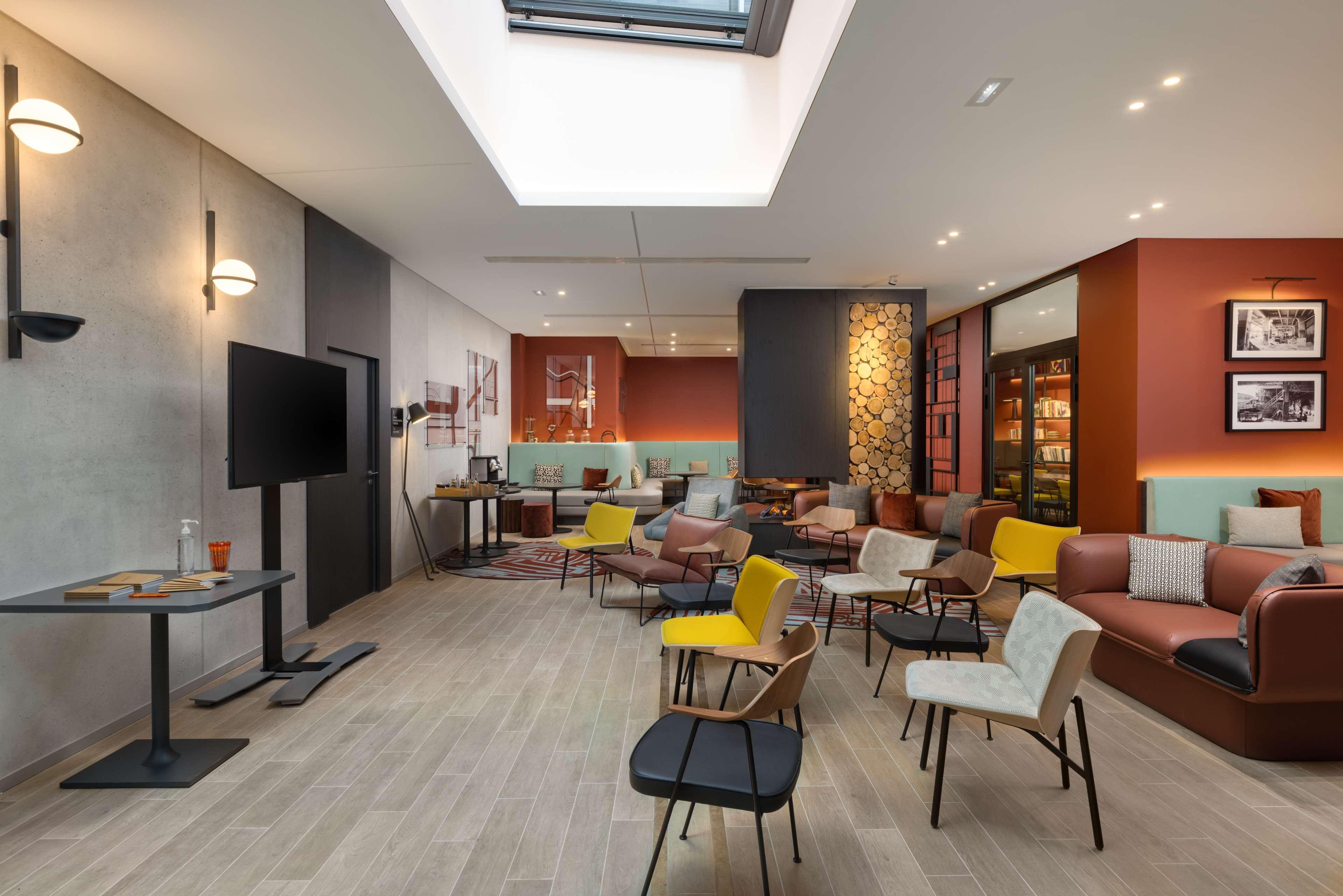 Canopy By Hilton Paris Eiffel Tower Εξωτερικό φωτογραφία