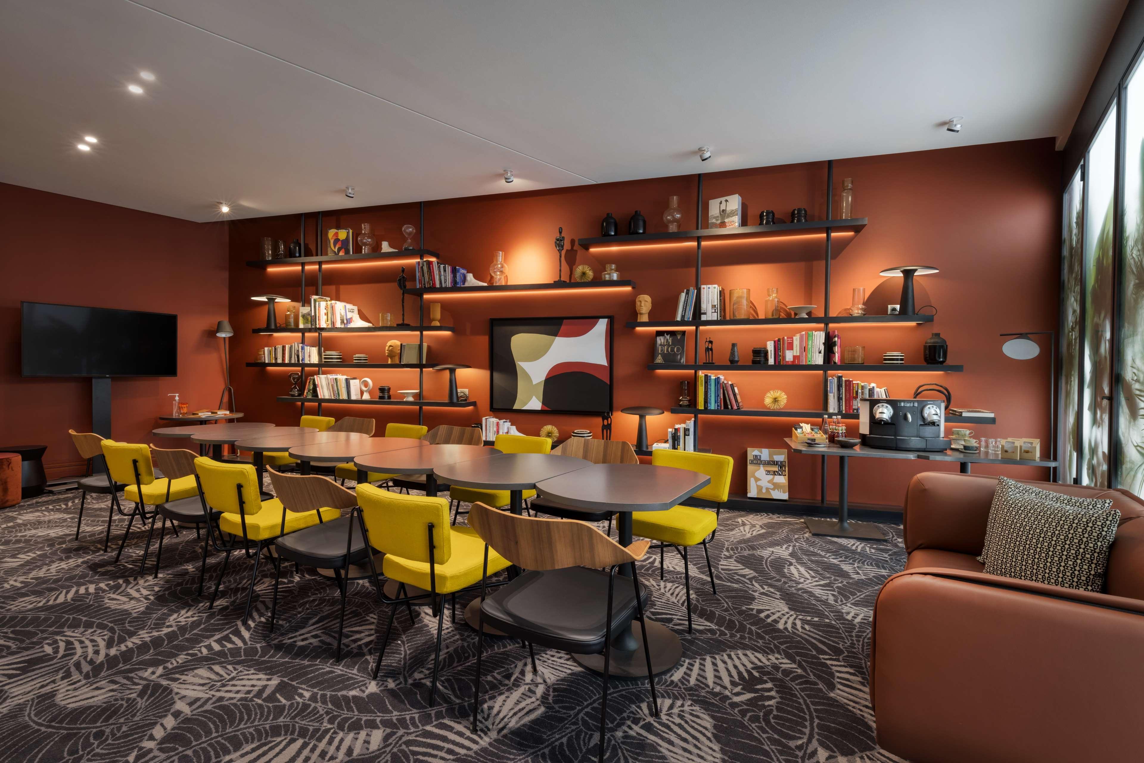 Canopy By Hilton Paris Eiffel Tower Εξωτερικό φωτογραφία