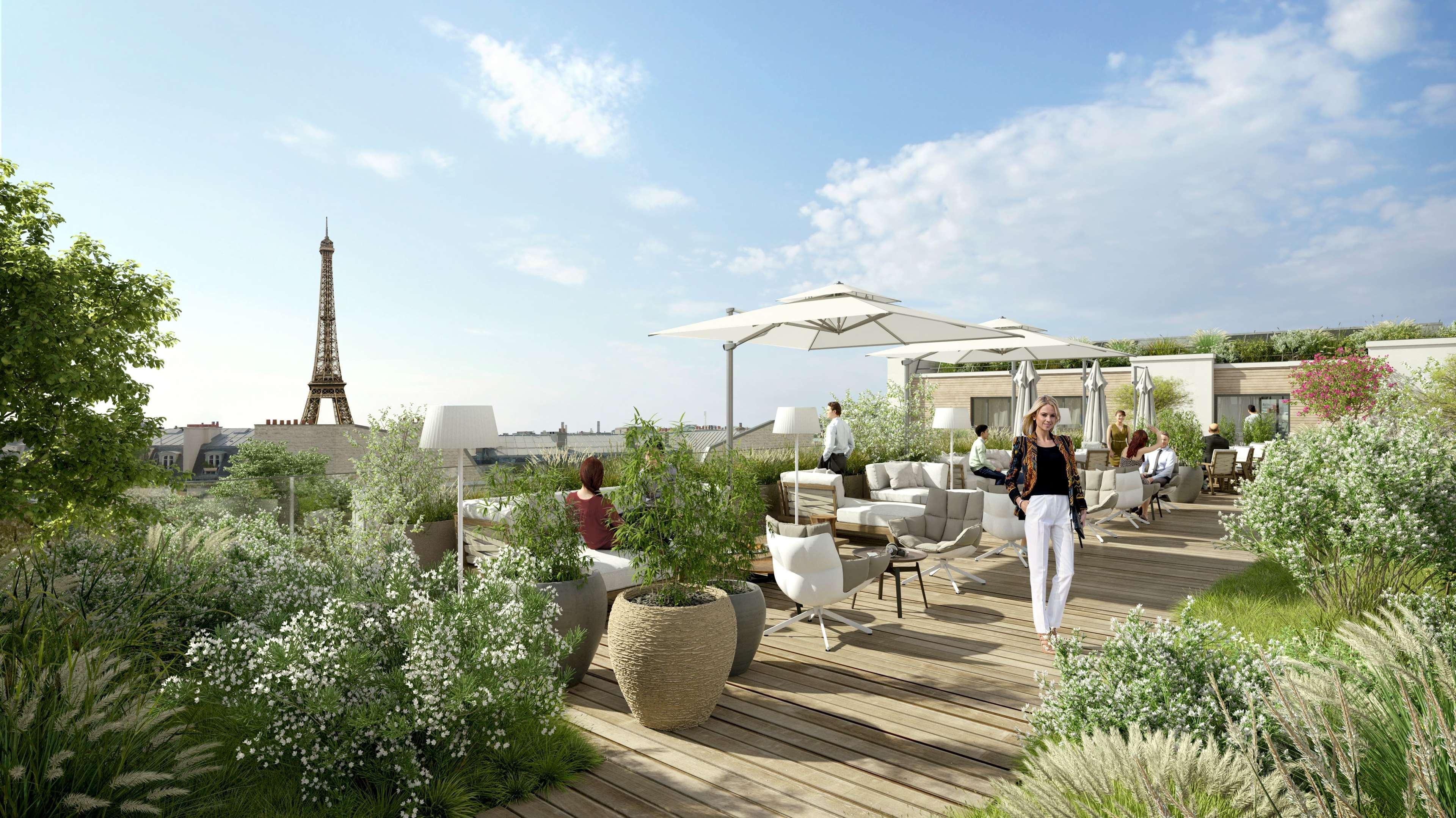 Canopy By Hilton Paris Eiffel Tower Εξωτερικό φωτογραφία