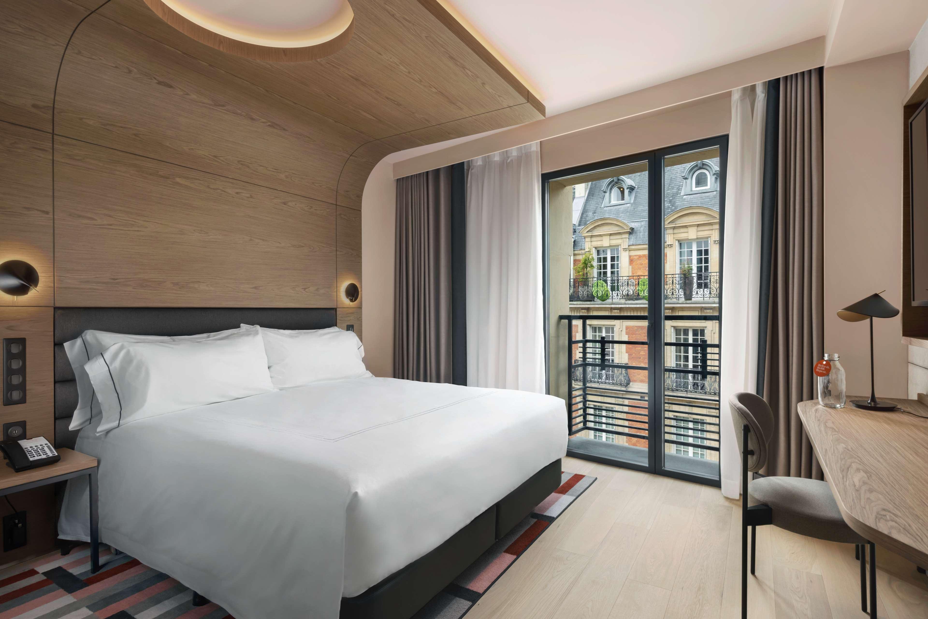 Canopy By Hilton Paris Eiffel Tower Εξωτερικό φωτογραφία