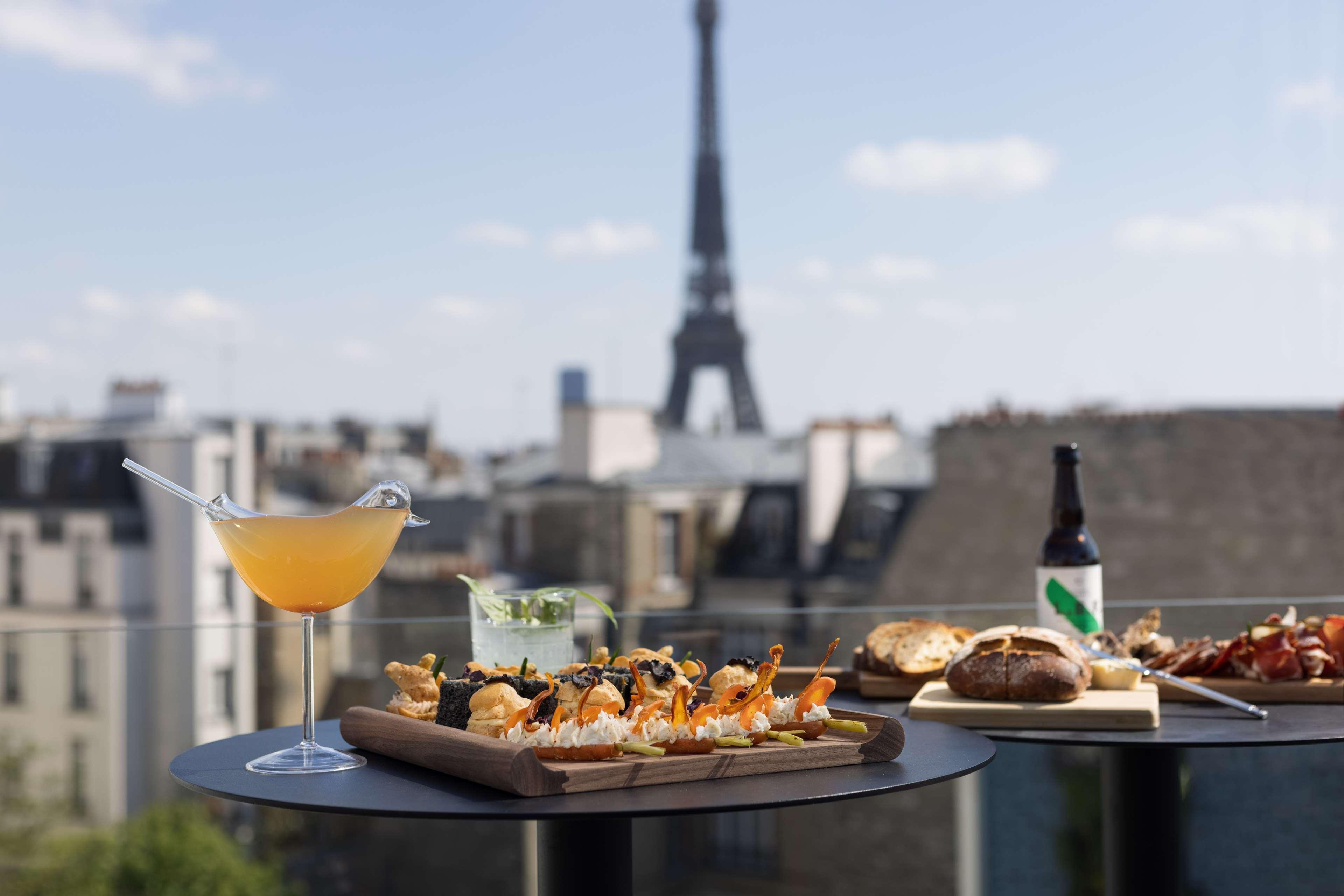 Canopy By Hilton Paris Eiffel Tower Εξωτερικό φωτογραφία