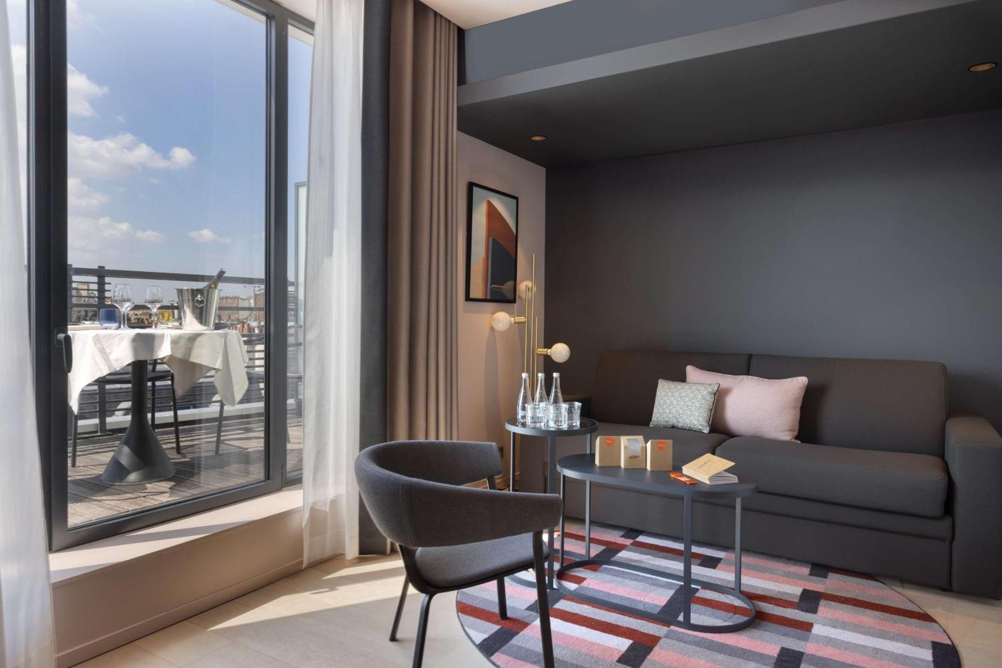 Canopy By Hilton Paris Eiffel Tower Εξωτερικό φωτογραφία