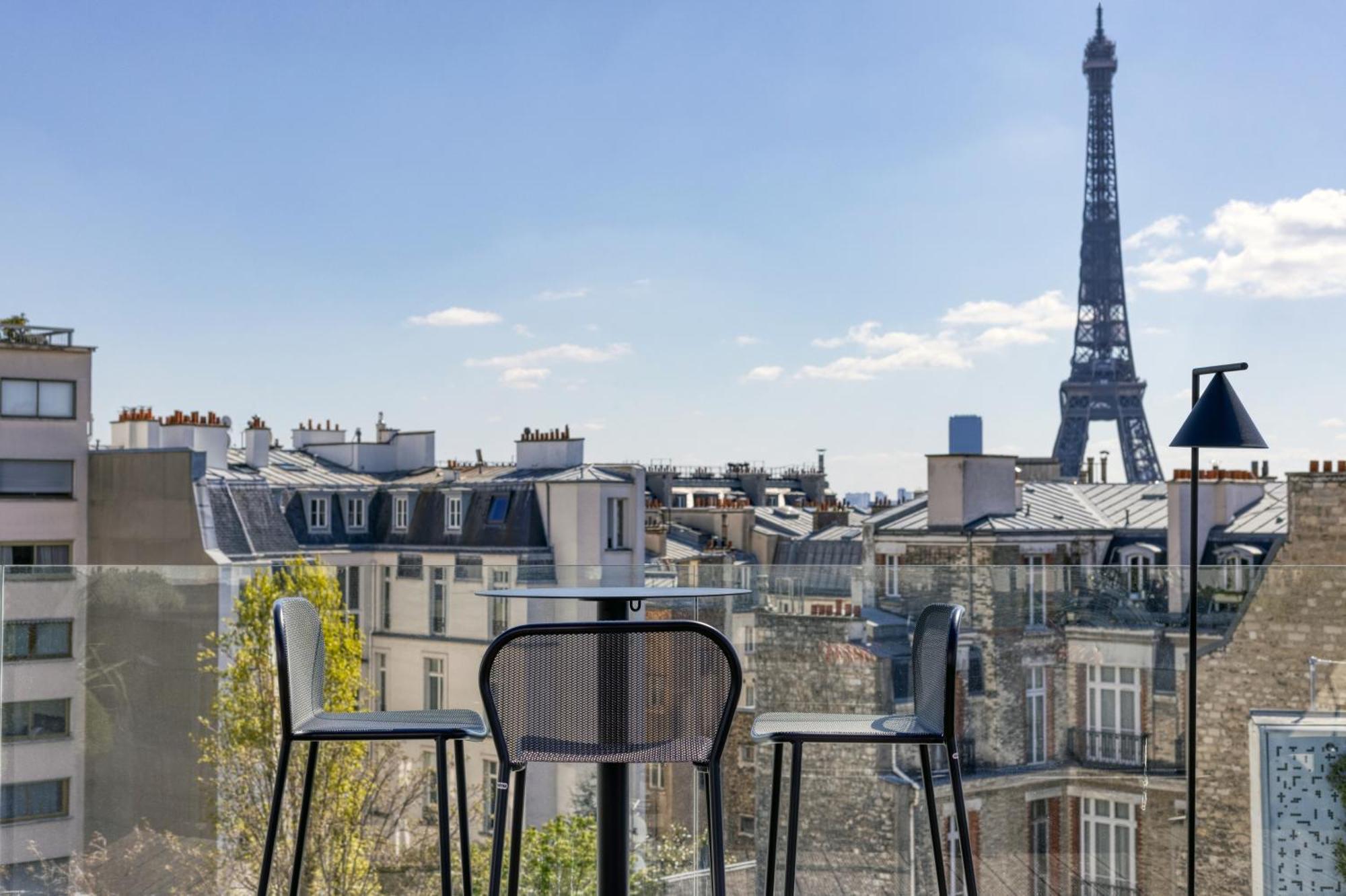 Canopy By Hilton Paris Eiffel Tower Εξωτερικό φωτογραφία