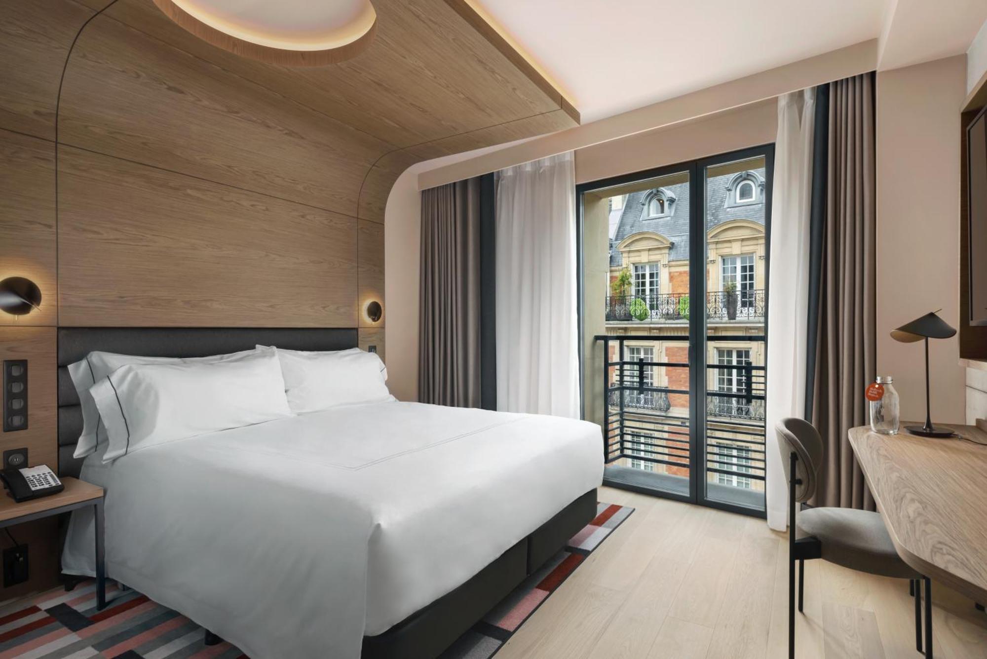 Canopy By Hilton Paris Eiffel Tower Εξωτερικό φωτογραφία