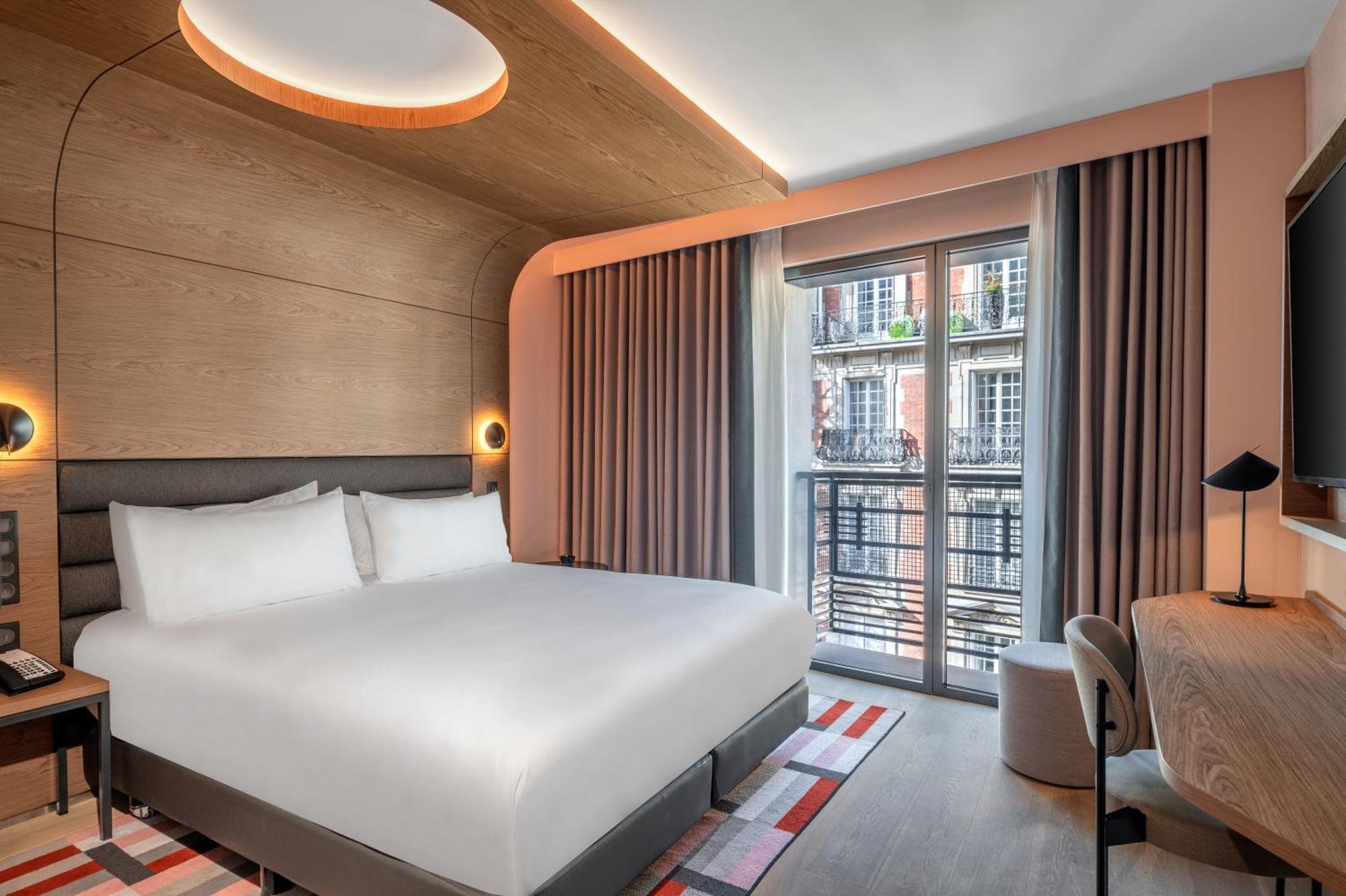 Canopy By Hilton Paris Eiffel Tower Εξωτερικό φωτογραφία