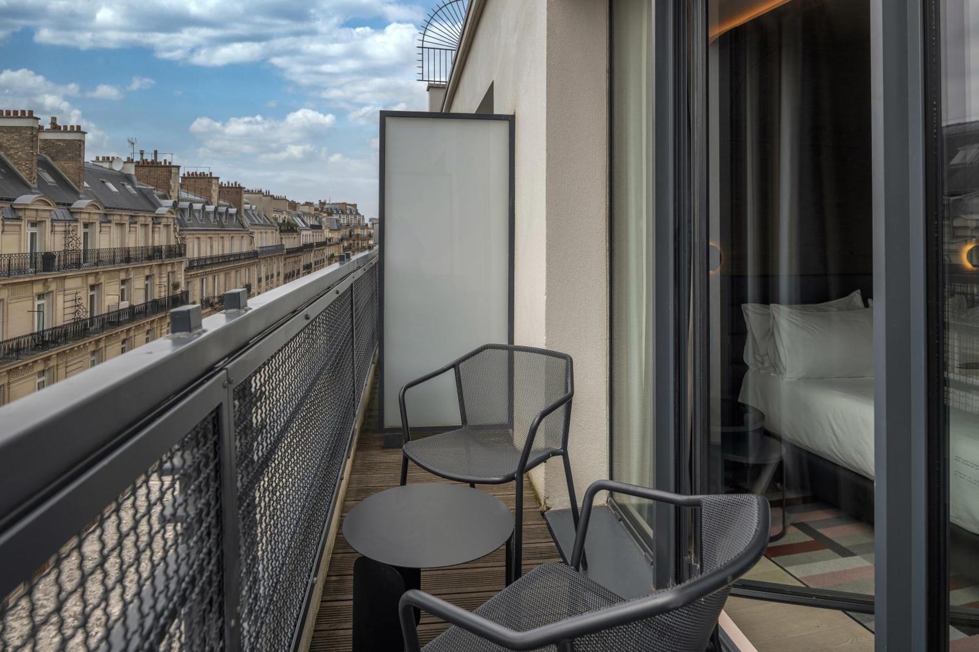 Canopy By Hilton Paris Eiffel Tower Εξωτερικό φωτογραφία