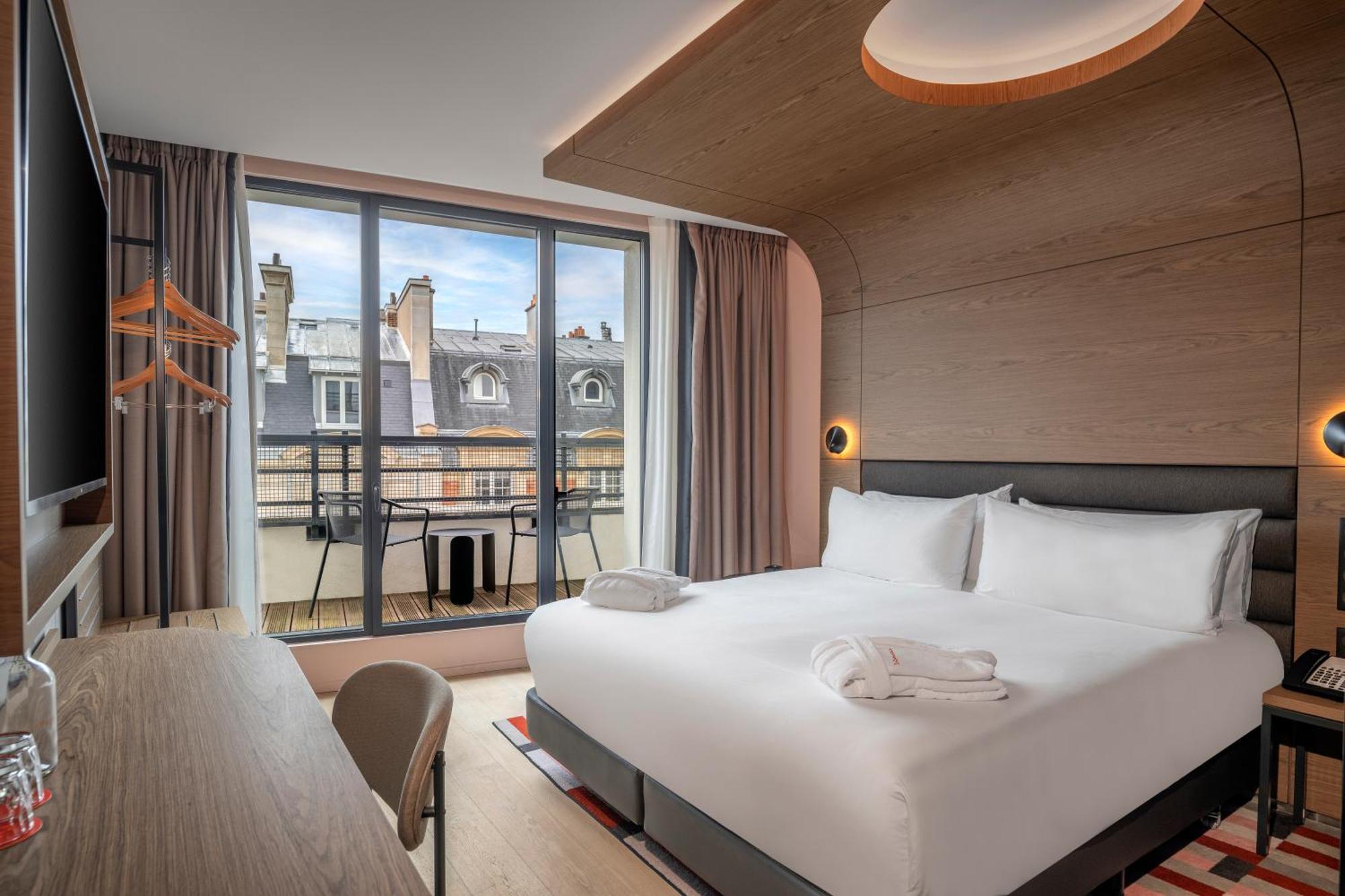 Canopy By Hilton Paris Eiffel Tower Εξωτερικό φωτογραφία