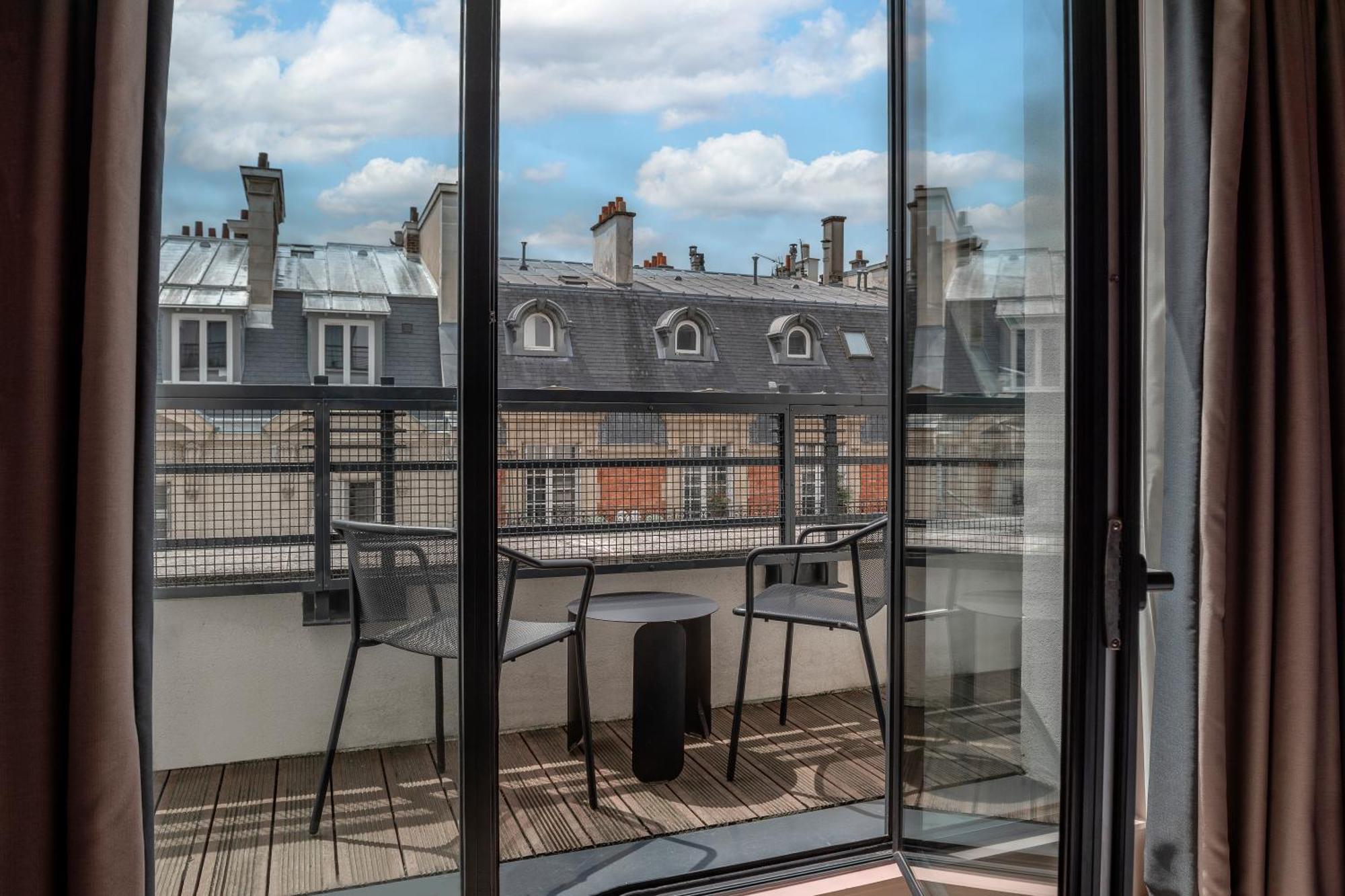 Canopy By Hilton Paris Eiffel Tower Εξωτερικό φωτογραφία