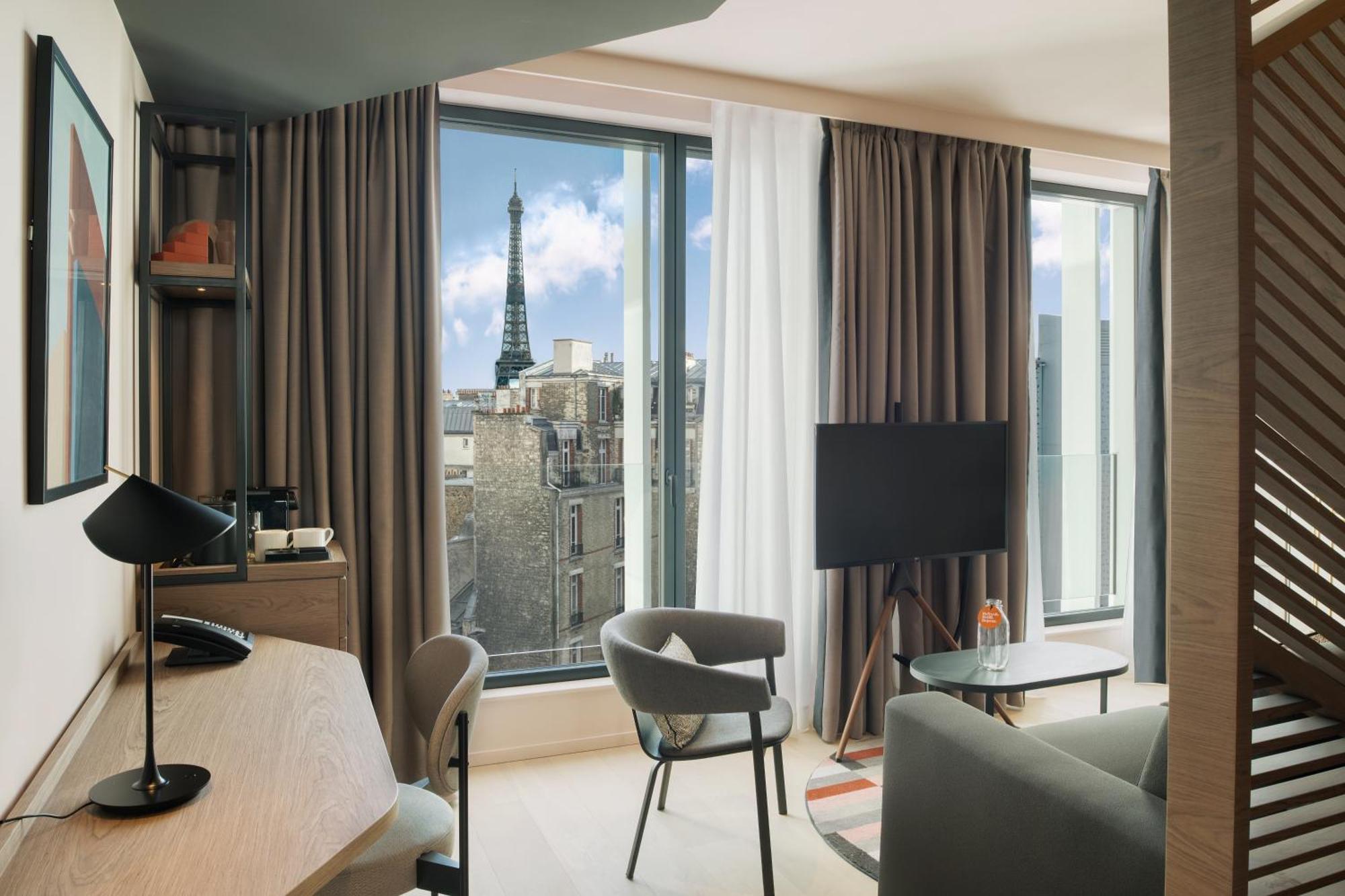 Canopy By Hilton Paris Eiffel Tower Εξωτερικό φωτογραφία