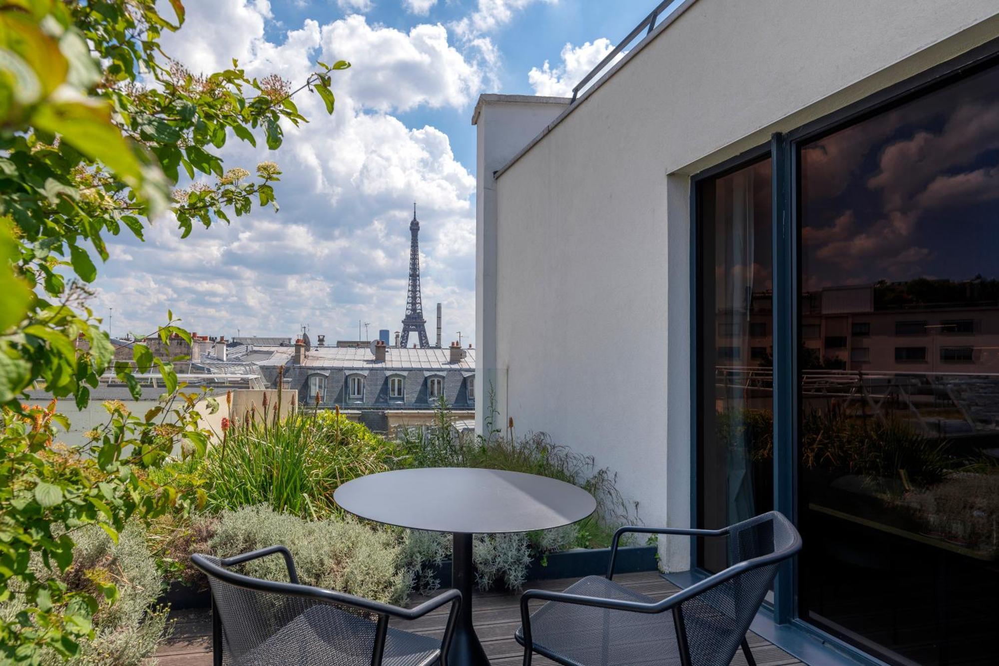 Canopy By Hilton Paris Eiffel Tower Εξωτερικό φωτογραφία