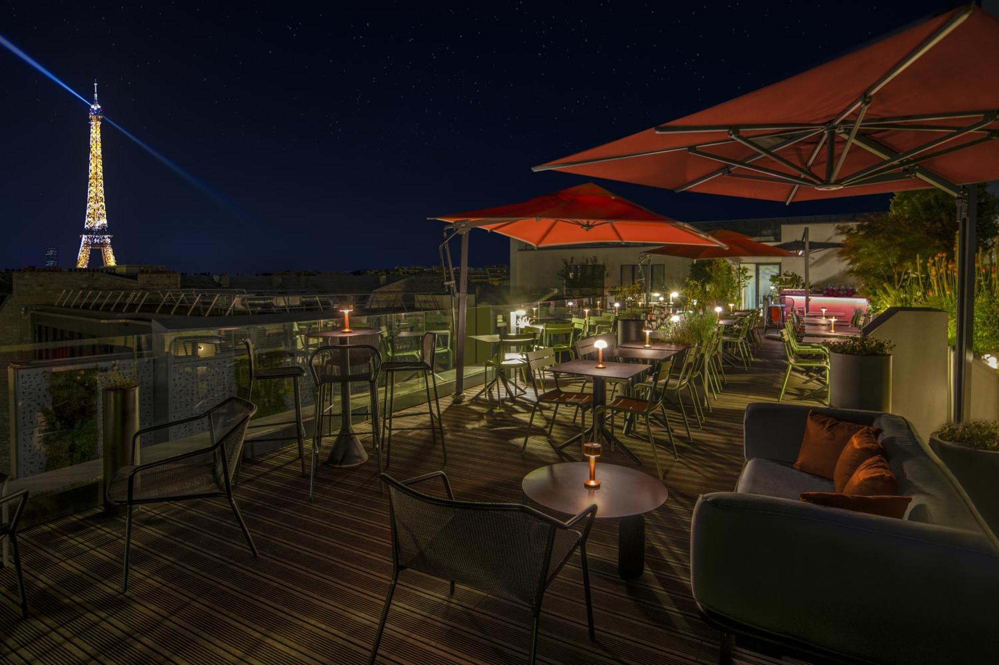 Canopy By Hilton Paris Eiffel Tower Εξωτερικό φωτογραφία