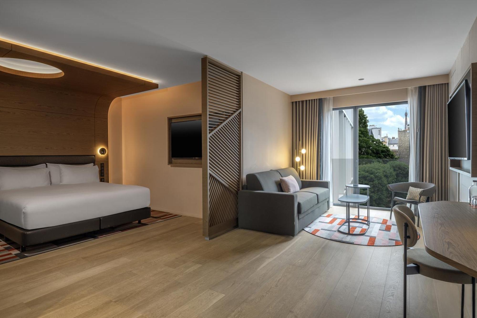 Canopy By Hilton Paris Eiffel Tower Εξωτερικό φωτογραφία