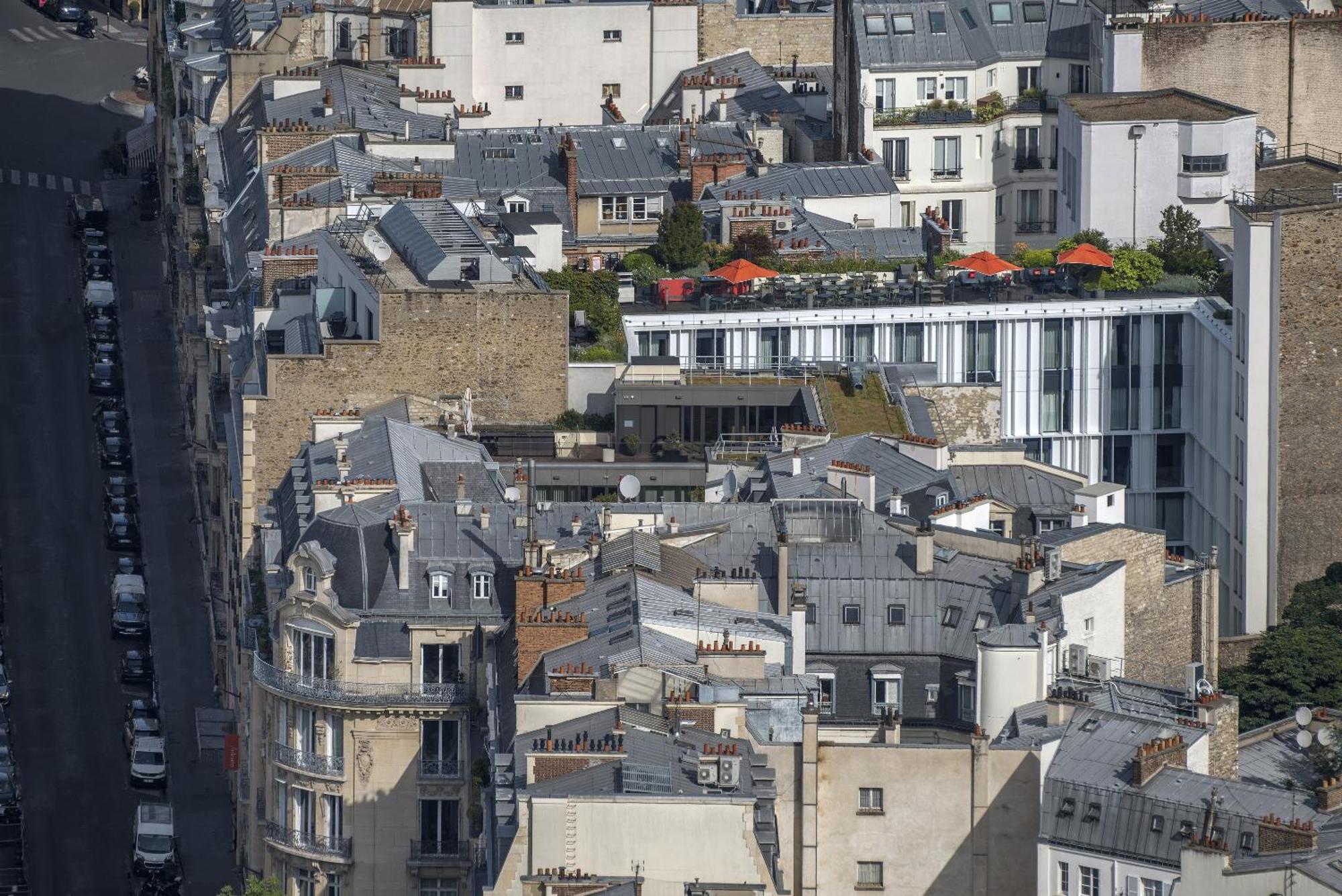 Canopy By Hilton Paris Eiffel Tower Εξωτερικό φωτογραφία