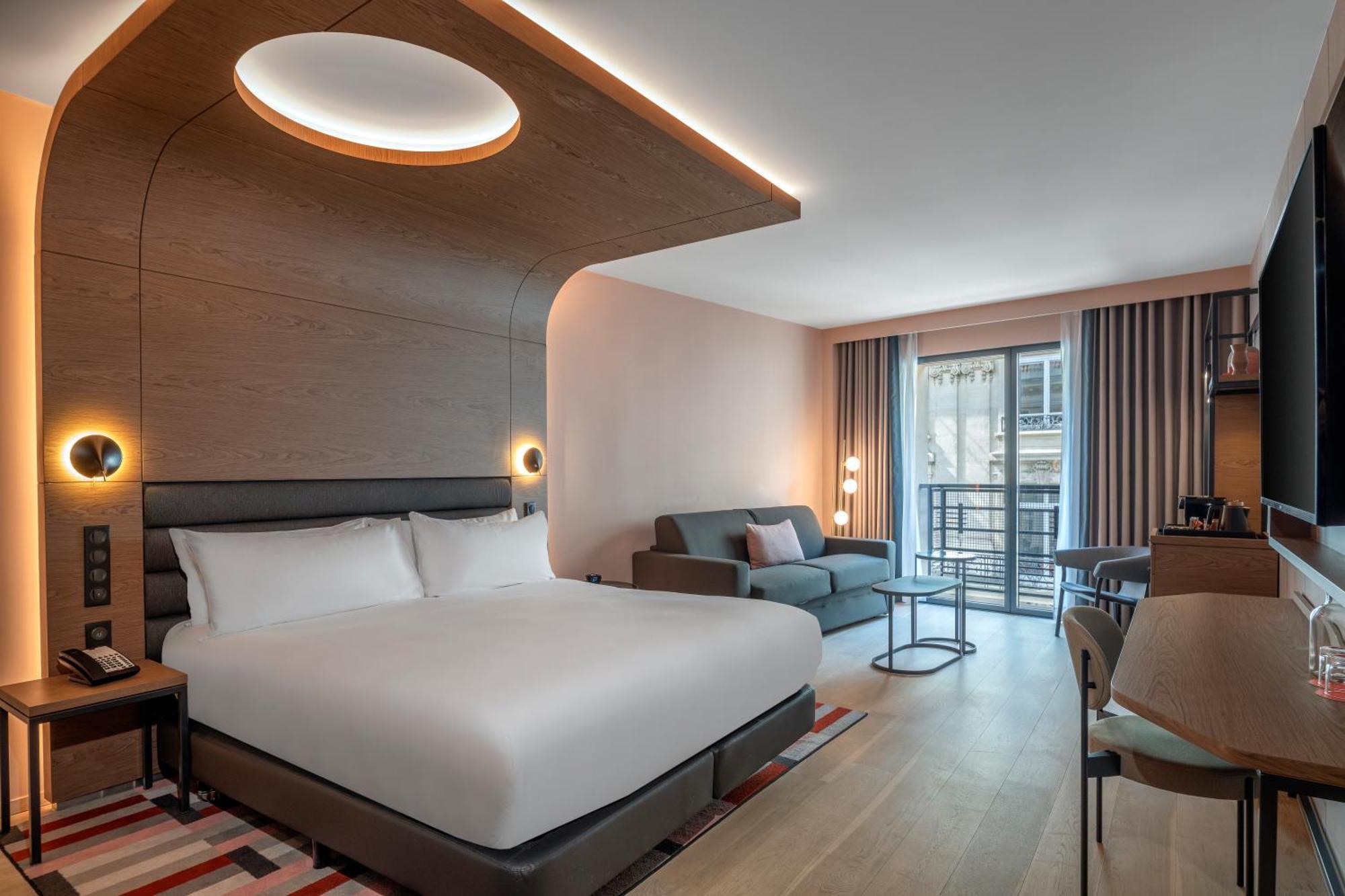 Canopy By Hilton Paris Eiffel Tower Εξωτερικό φωτογραφία